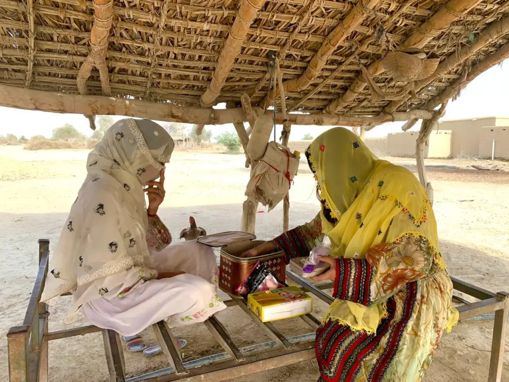 Rural Women